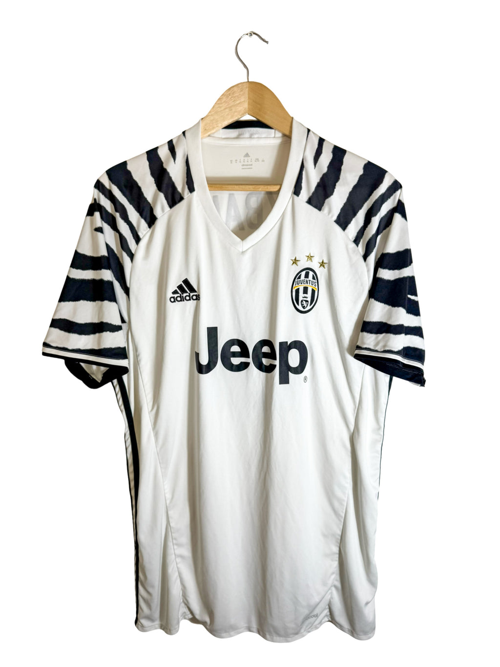 2016/2017 – Maillot Juventus third [#21 DYBALA] – XL
