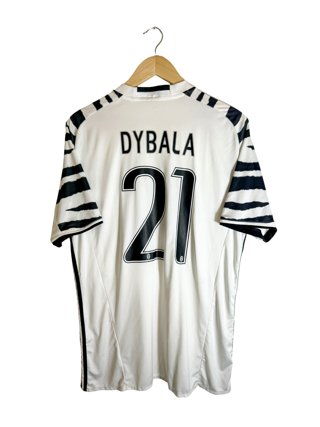 2016/2017 – Maillot Juventus third [#21 DYBALA] – XL