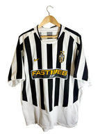 2003/2004 – Maillot Juventus domicile [#19 ZAMBROTTA] – XL
