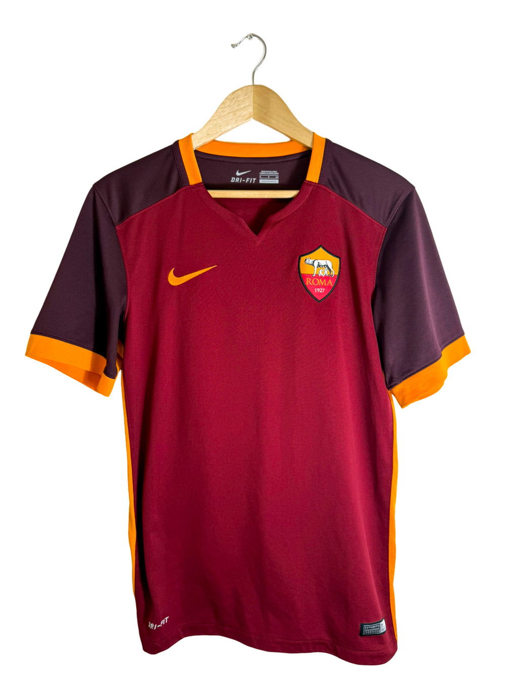 2015/2016 – Maillot AS Roma domicile [#10 TOTTI] – S