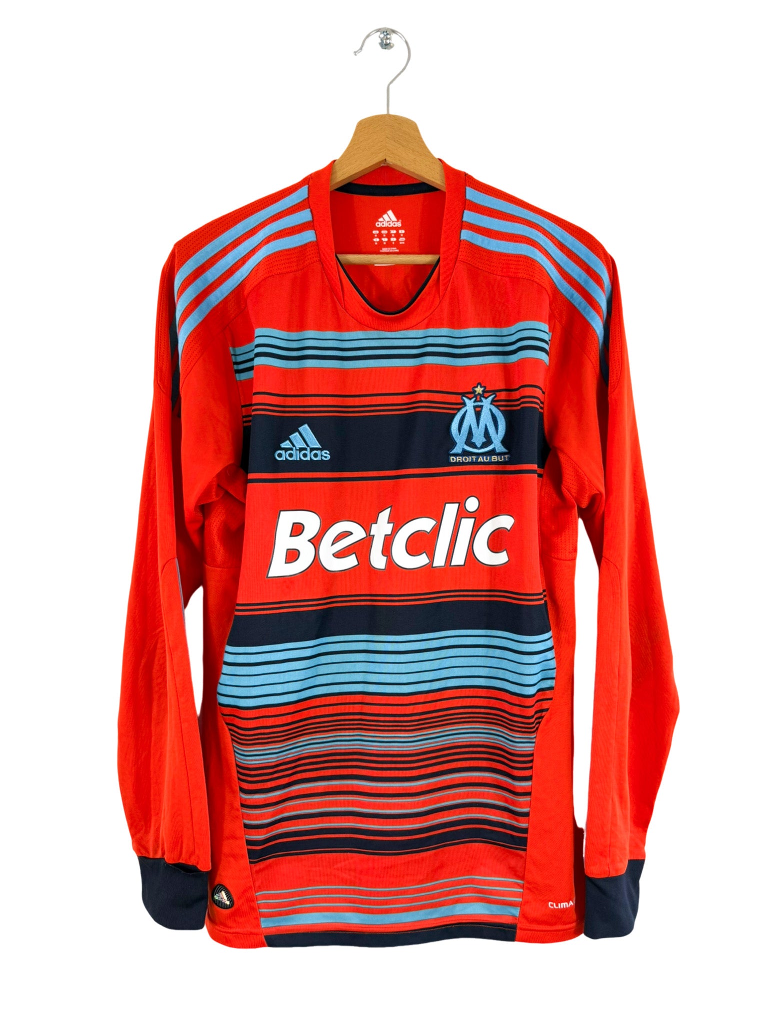 2011/2012 - Maillot Olympique de Marseille extérieur [#7 Cheyrou] - M