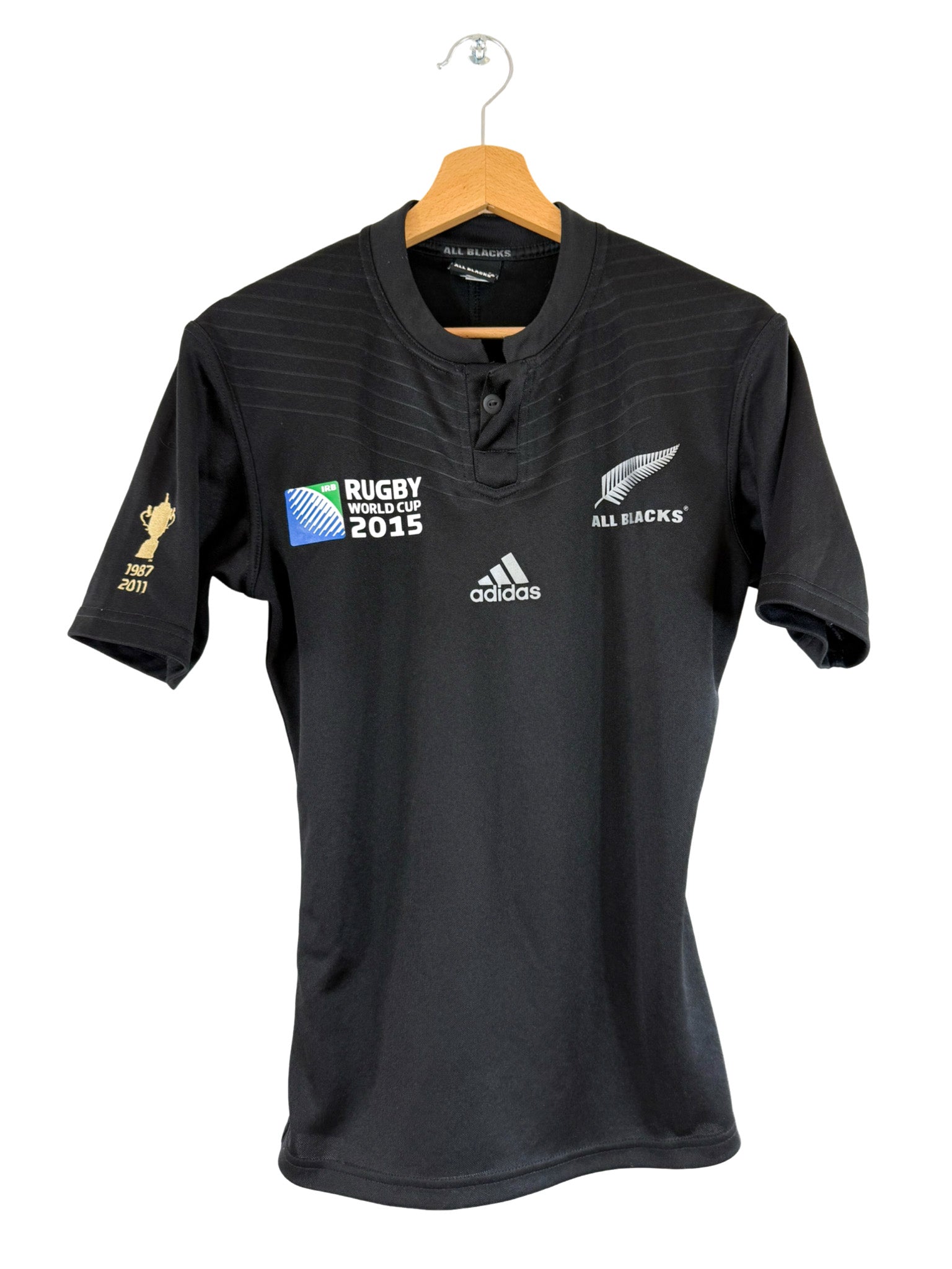 2015 Nouvelle-Zélande domicile rugby - S