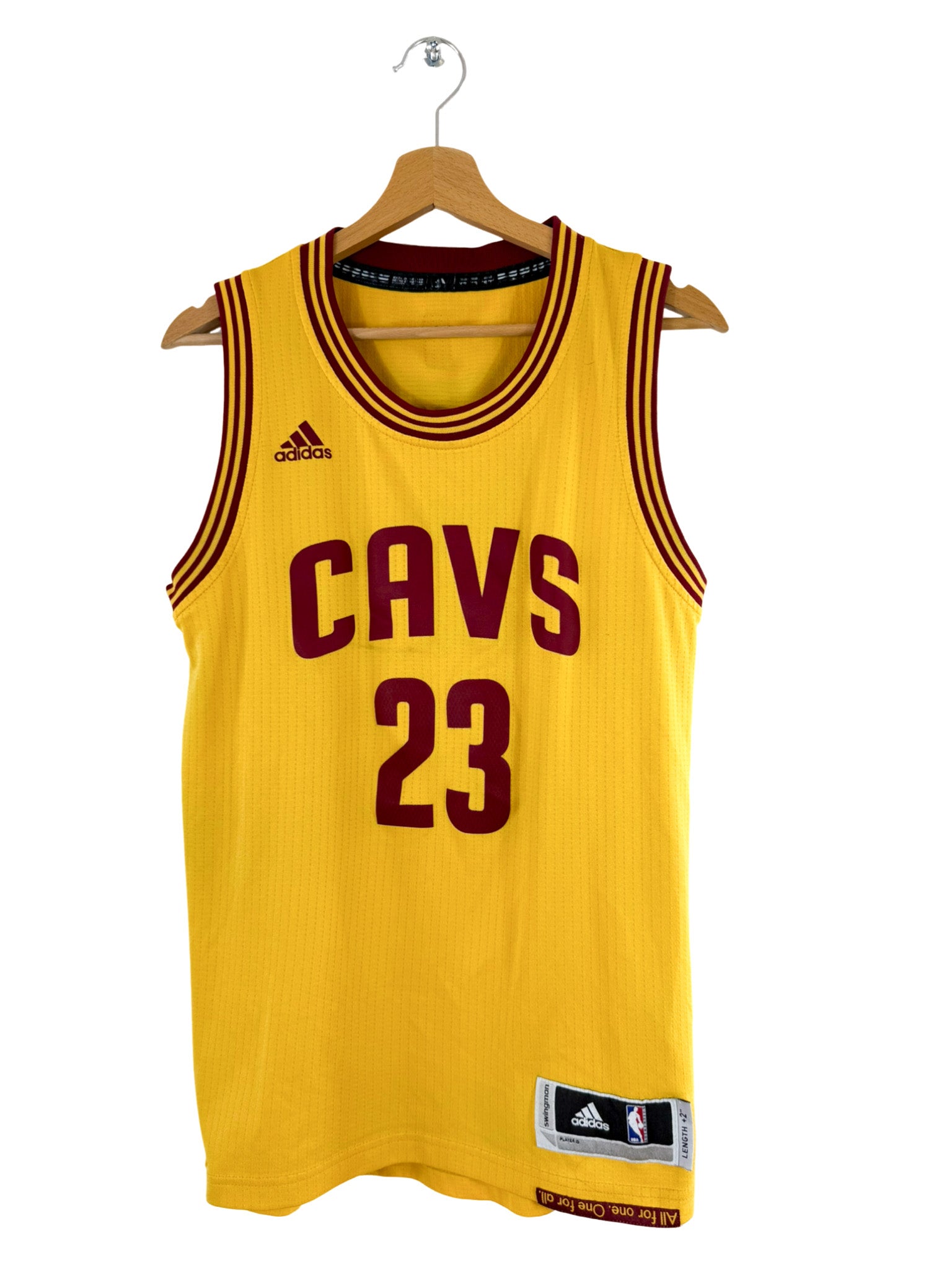 2015/2016 - Maillot Cleveland Cavaliers [#23 James] domicile - S