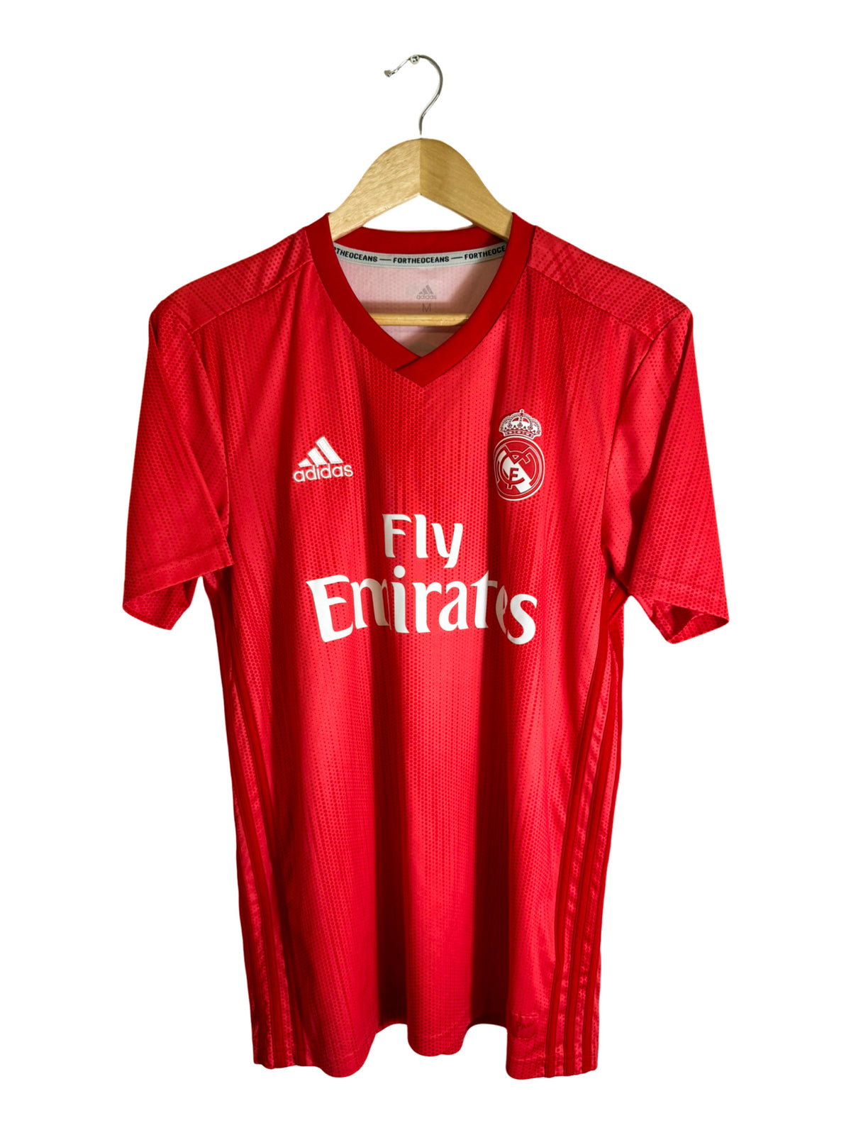 2018/2019 – Maillot Real Madrid third [#9 BENZEMA] – M