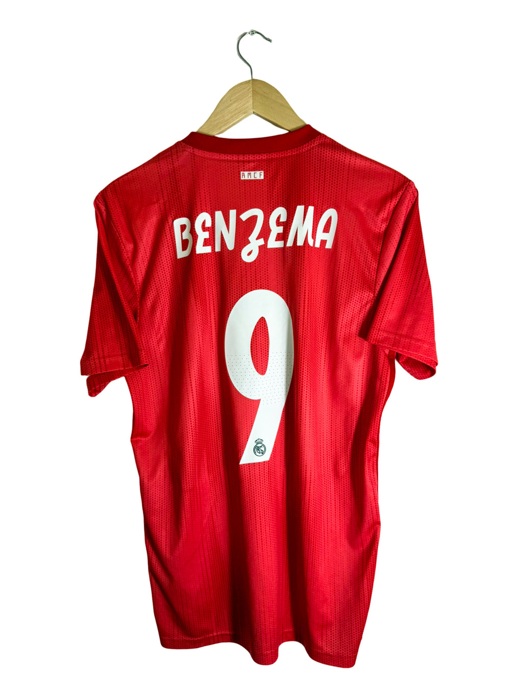 2018/2019 – Maillot Real Madrid third [#9 BENZEMA] – M