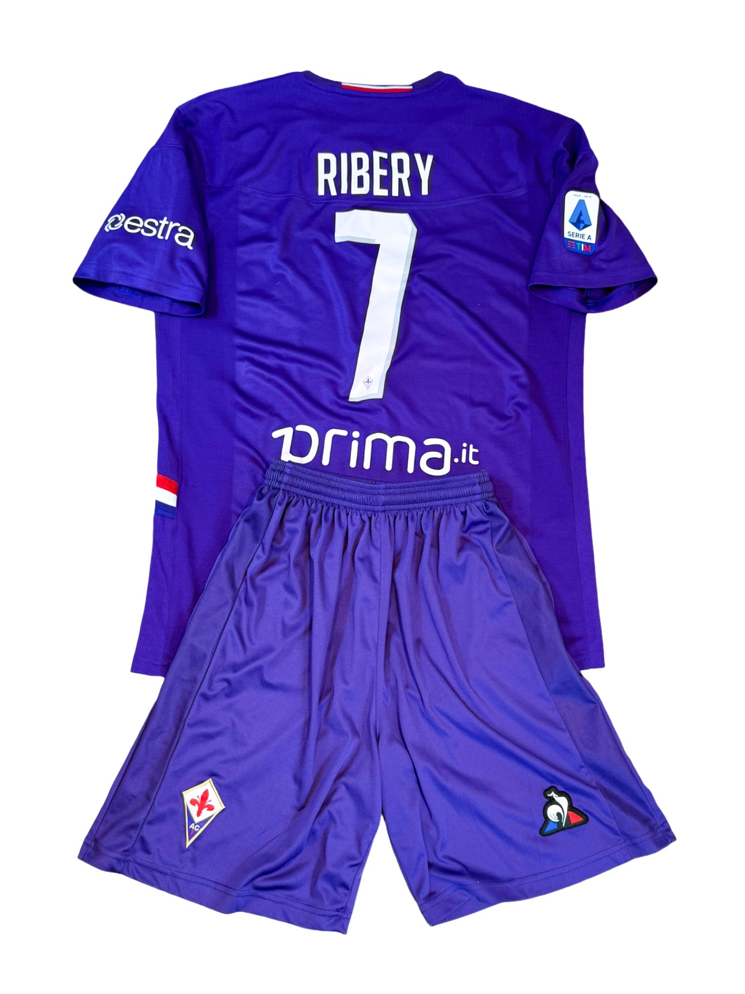 2019/2020 - Maillot Fiorentina domicile [#7 Ribéry] - XL