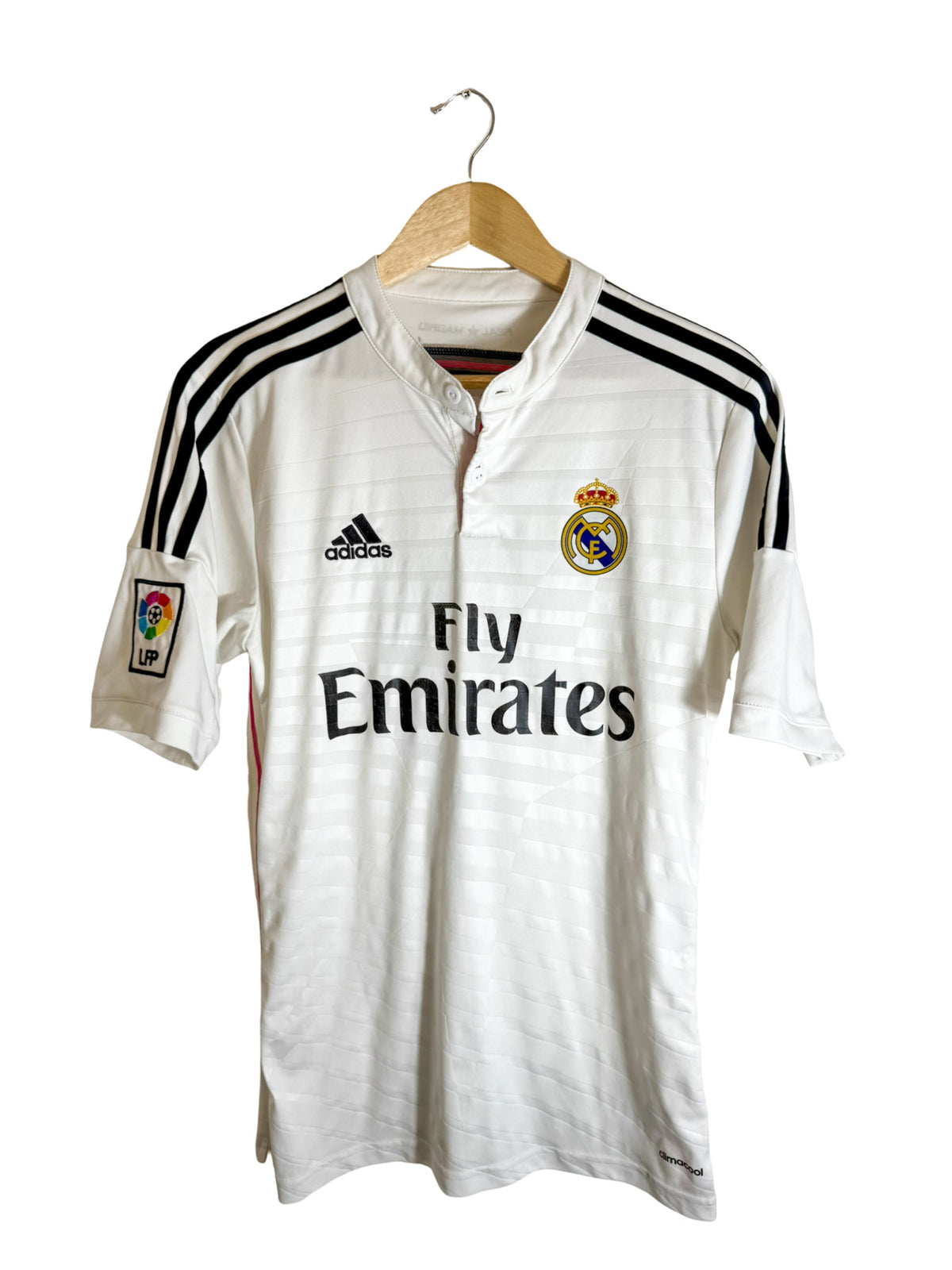 2014/2015 – Maillot Real Madrid domicile [#7 RONALDO] – S