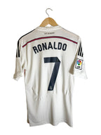 2014/2015 – Maillot Real Madrid domicile [#7 RONALDO] – S
