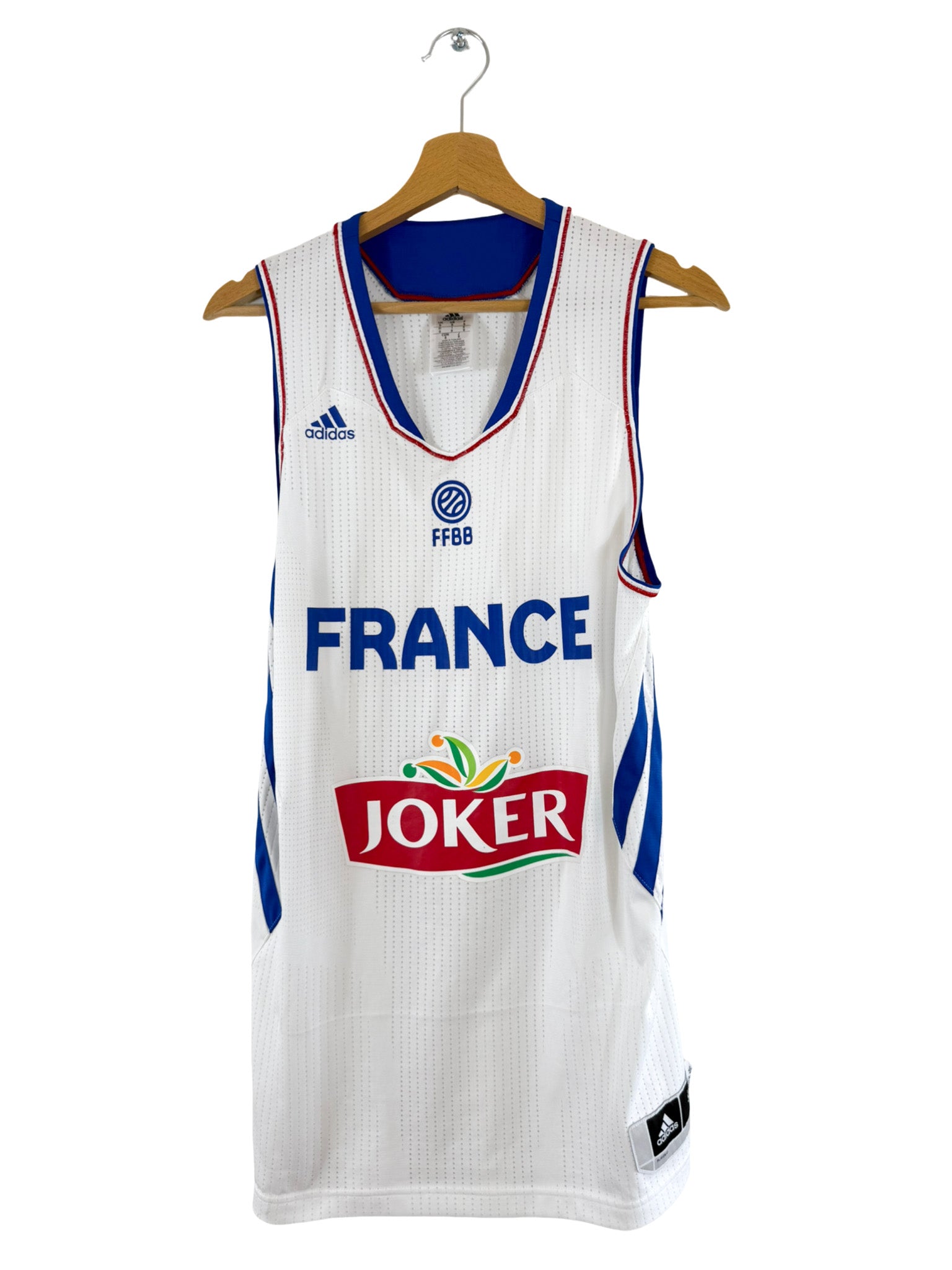 2011 - Maillot équipe de France basketball - S