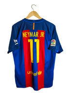 2016/2017 – Maillot FC Barcelone domicile [#11 NEYMAR JR] – S