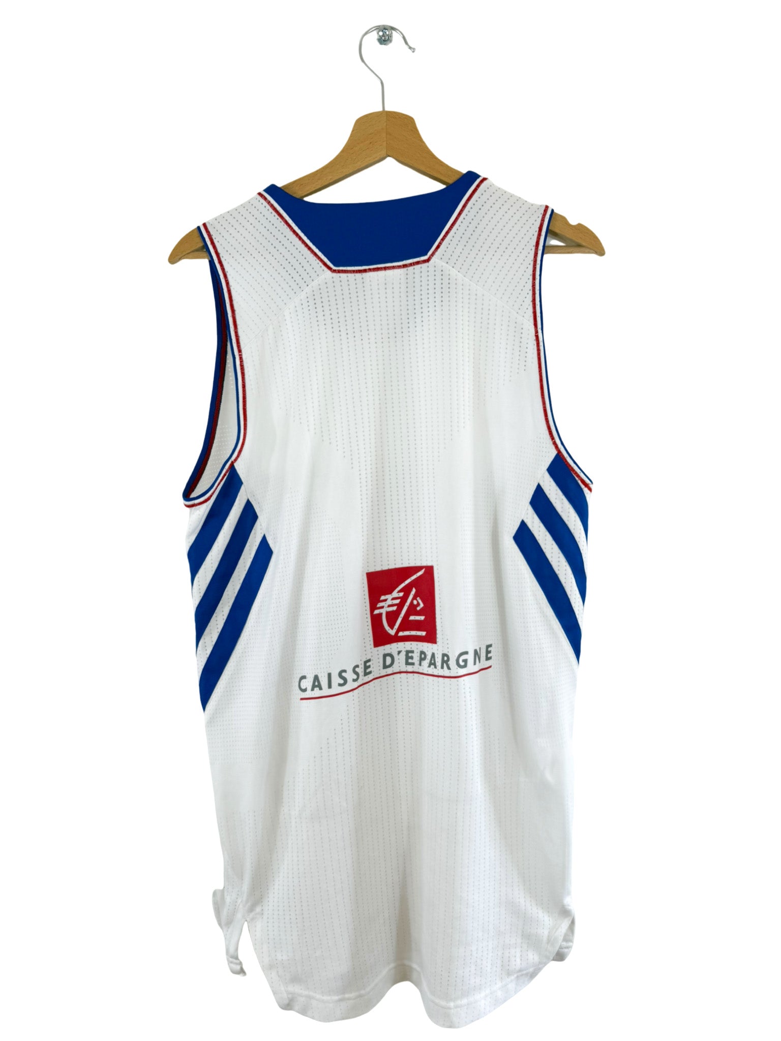 2011 - Maillot équipe de France basketball - S