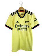 2021/2022 – Maillot Arsenal extérieur [#9 Lacazette] – S