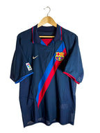 2002/2003 – Maillot FC Barcelone extérieur [#10 RONALDINHO] – XL
