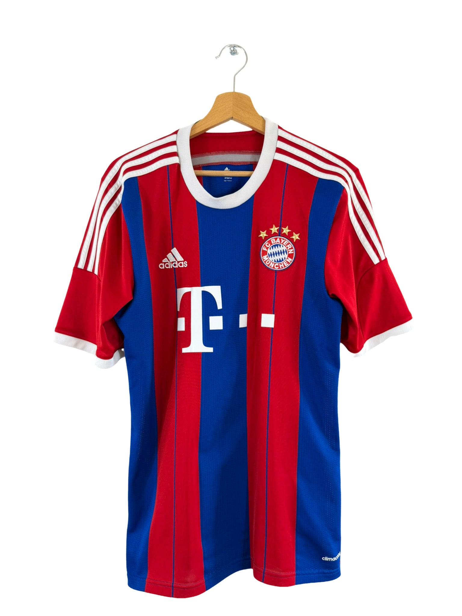 2014/2015 - Bayern Munich home jersey [#19 Götze] - L – Vista