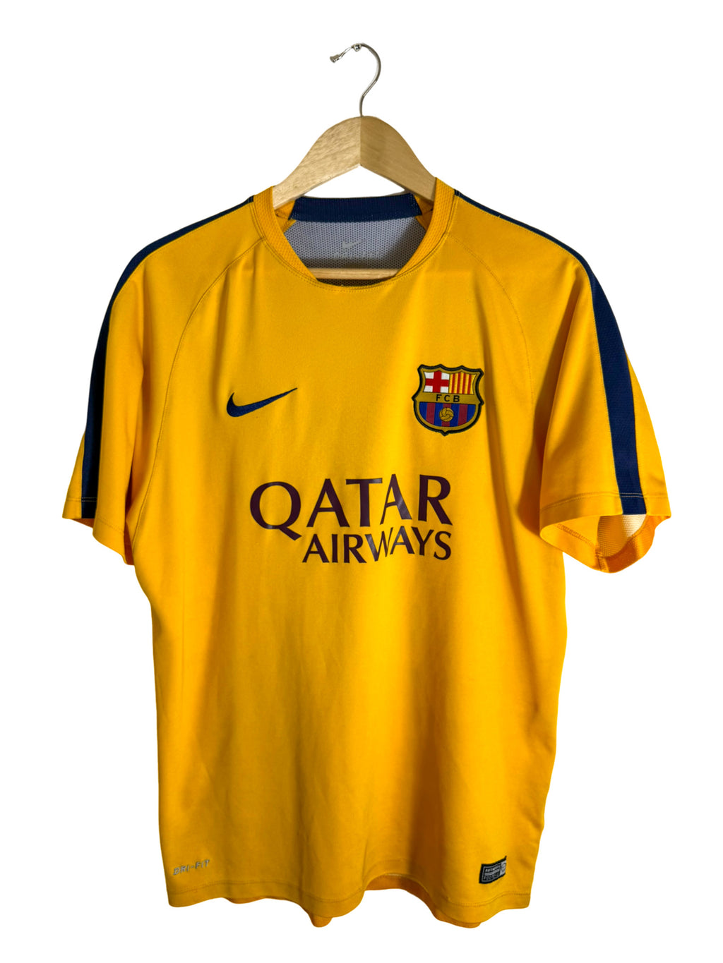 2015/2017 – Maillot FC Barcelone entraînement – L