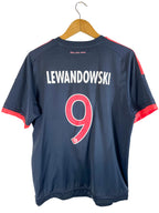 2015/2016 – Maillot Bayern Munich third [#9 Lewandowski] – L