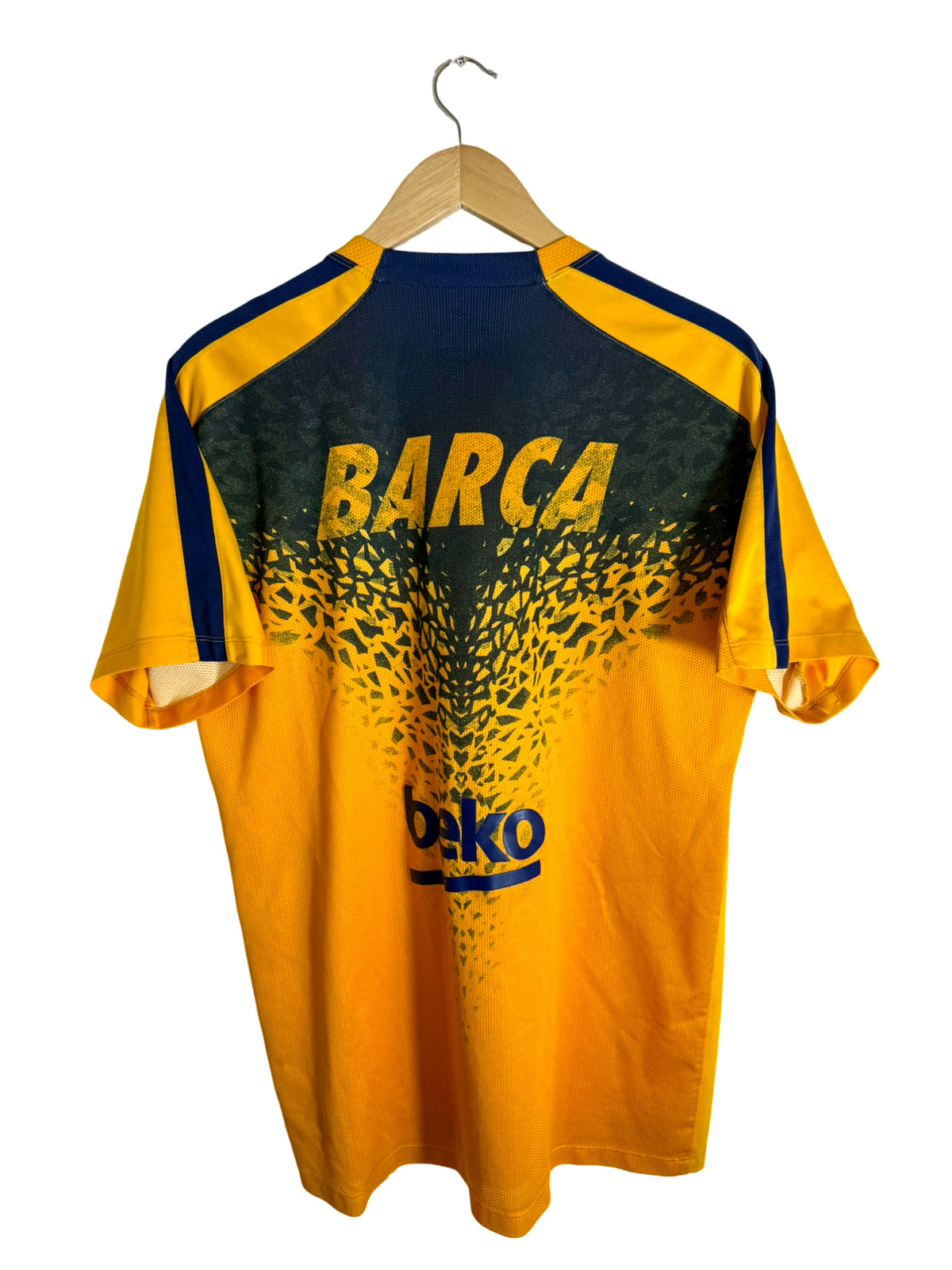 2015/2017 – Maillot FC Barcelone entraînement – L