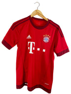 2015/2016 – Maillot Bayern Munich domicile [#19 Götze] Adidas – S
