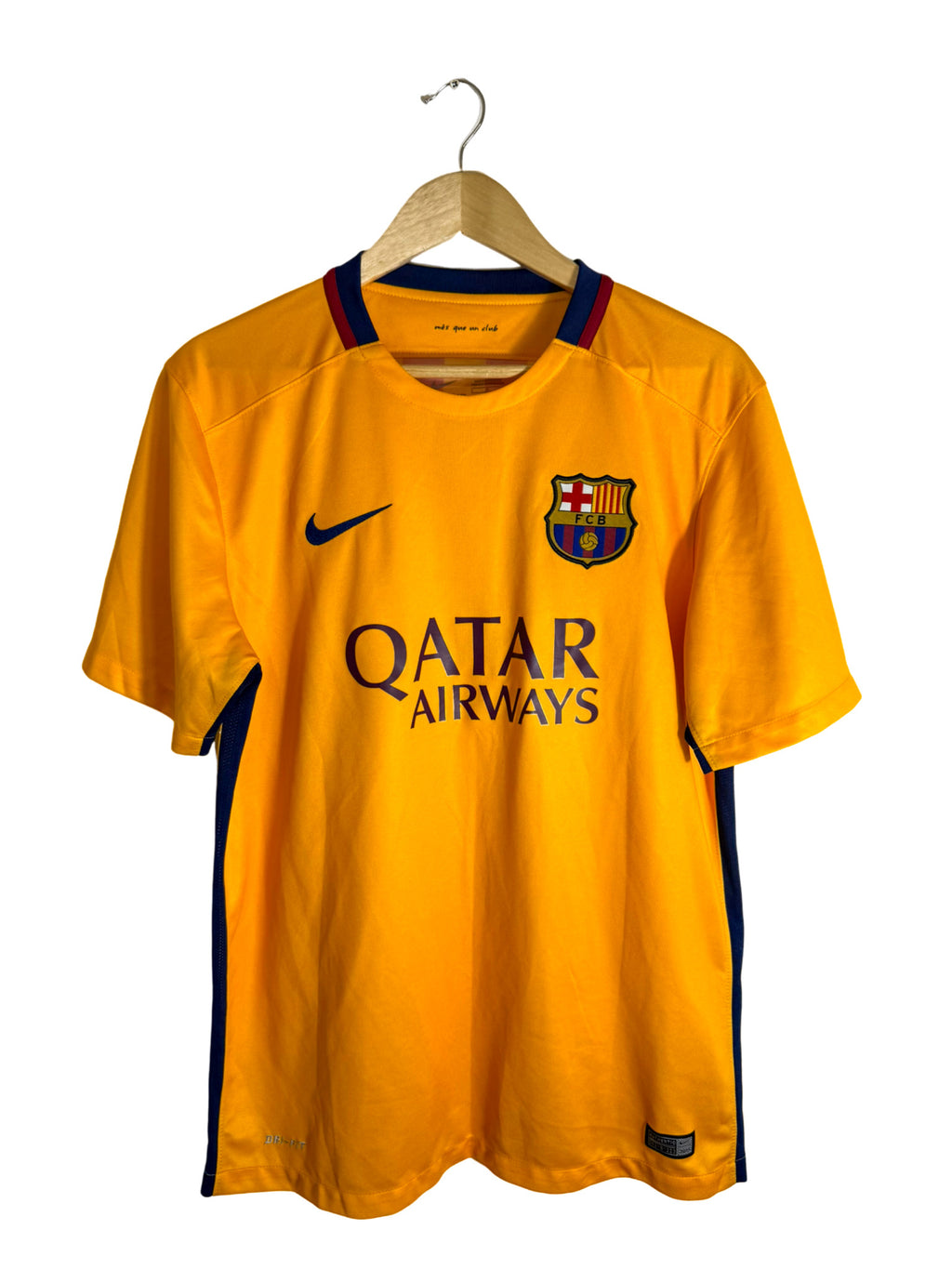 2015/2016 – Maillot FC Barcelone extérieur [#18] – L
