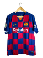 2019/2020 – Maillot FC Barcelone domicile [#9 SUÁREZ] – L