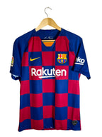 2018/2020 – Maillot FC Barcelone domicile [#10 MESSI] – M