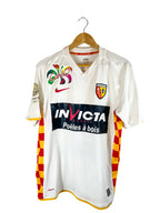 2010/2011 - Tercera camiseta del Olympique de Marsella [#20 A. Ayew] Adidas - Talla M