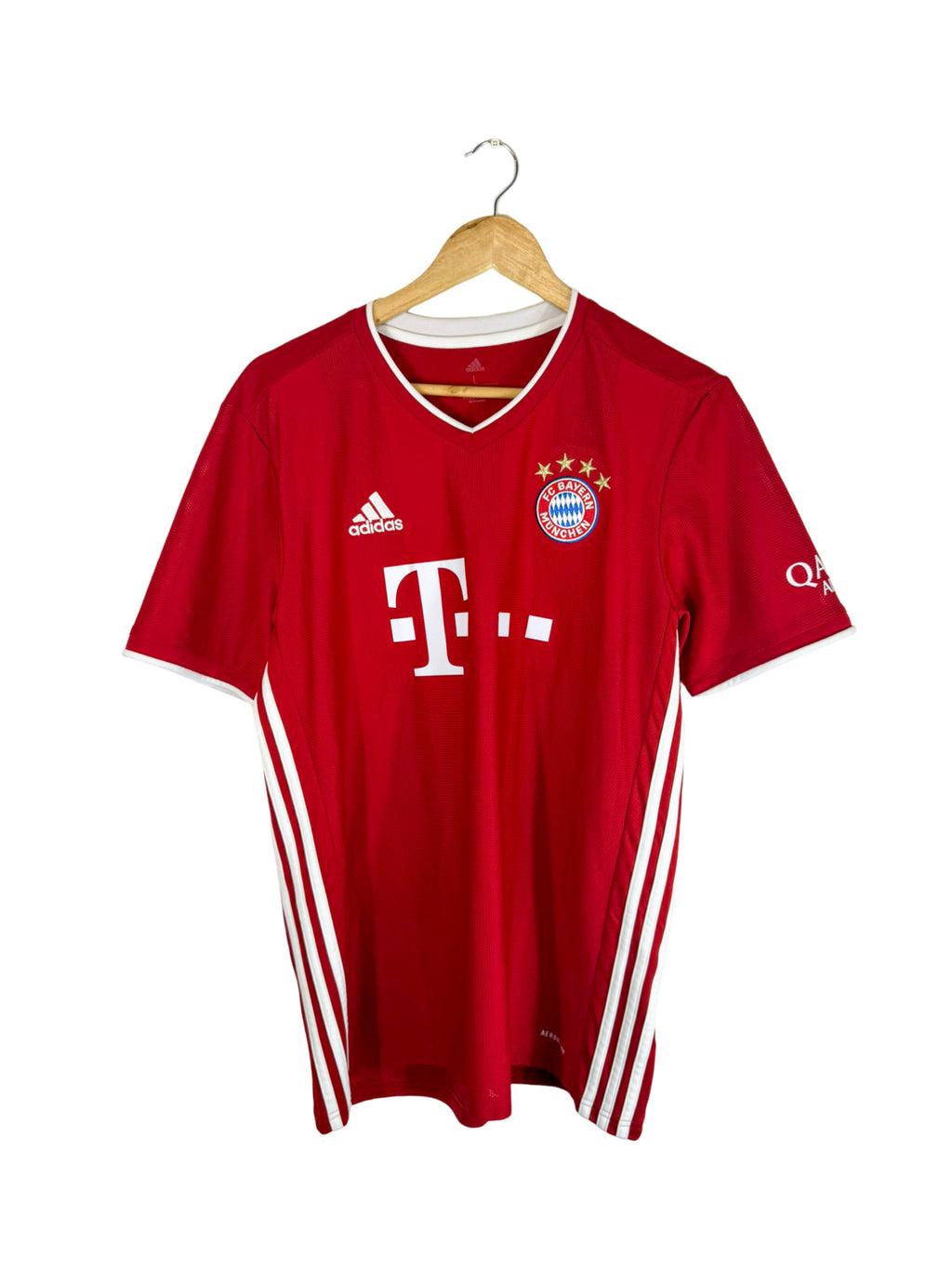 2020/2021 - Maillot Bayern Munich domicile [#9 Lewandowski] - L