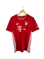 2020/2021 - Maillot Bayern Munich domicile [#9 Lewandowski] - L