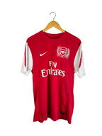 2011/2012 - Arsenal Home Shirt [#12 Henry] Nike - L