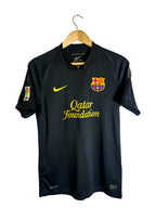 2011/2012 – Maillot FC Barcelone extérieur – S