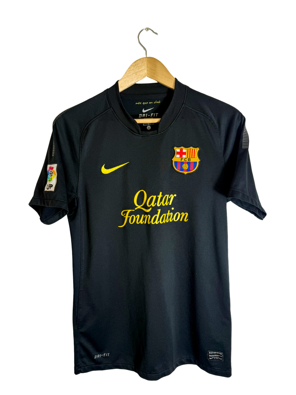 2011/2012 – Maillot FC Barcelone extérieur – S