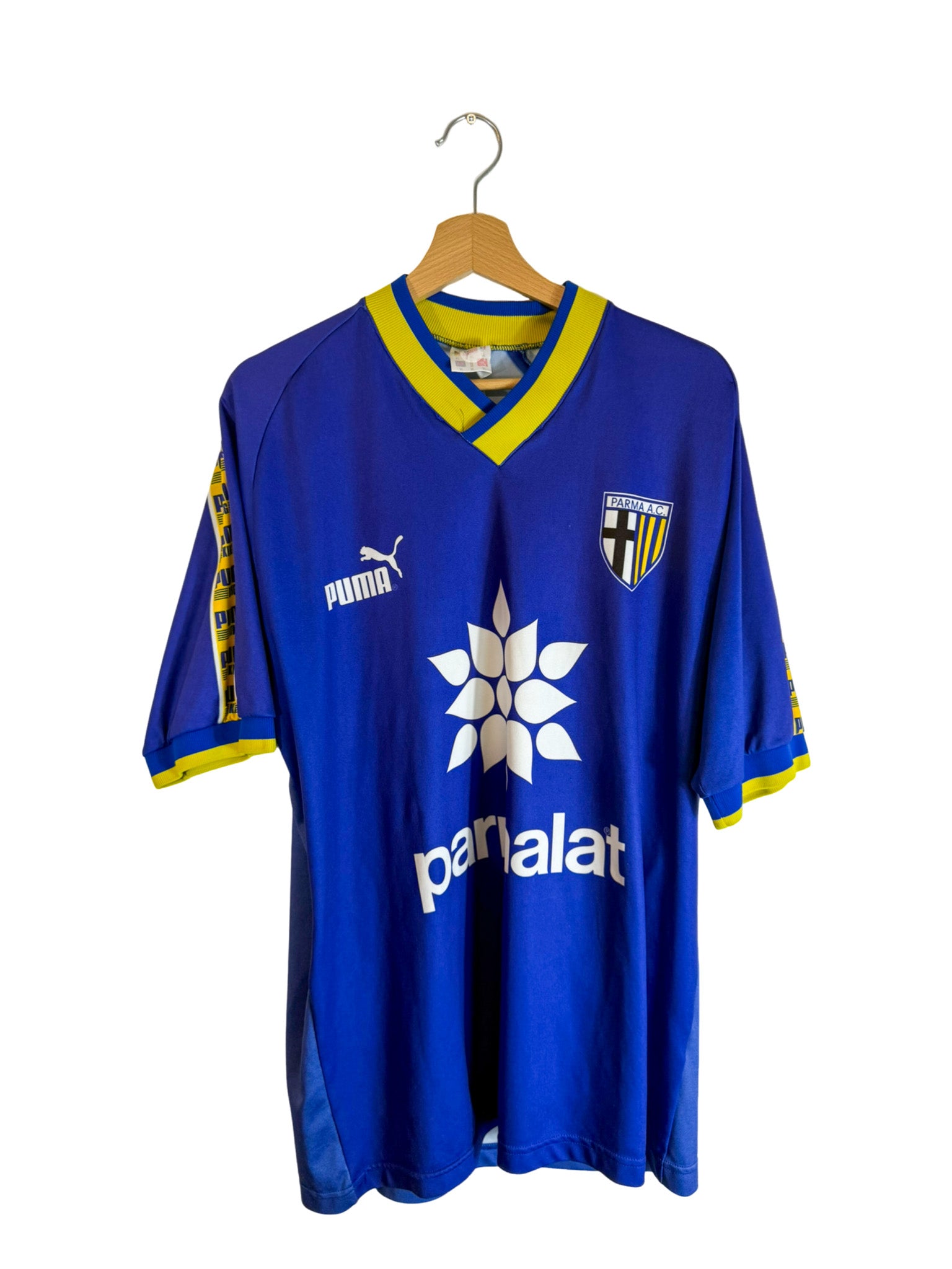 1994/1995 – Maillot d’entraînement Parme AC – XL