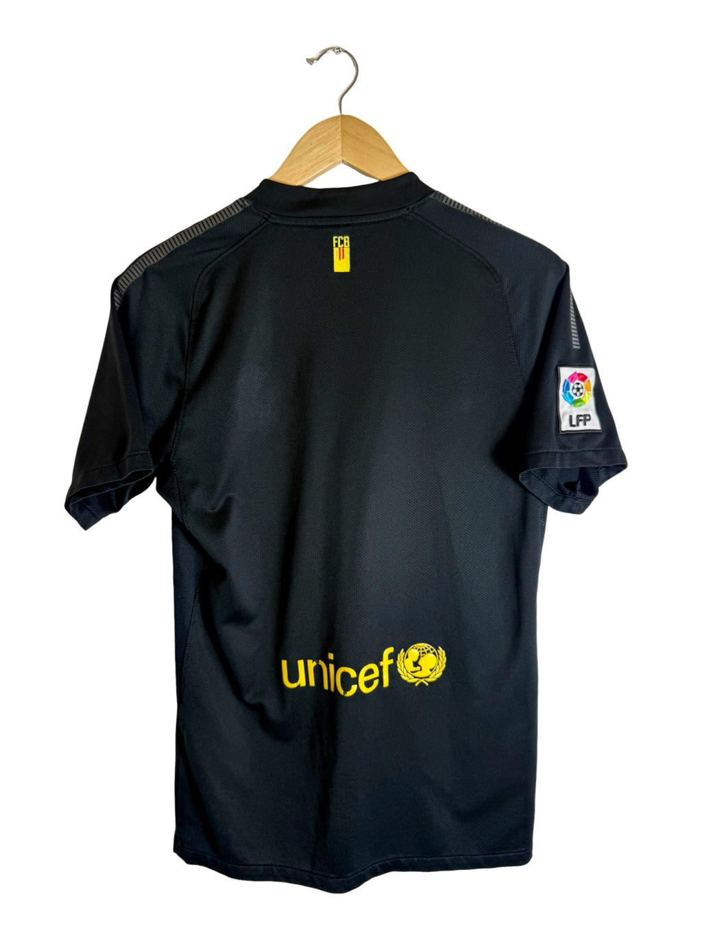 2011/2012 – Maillot FC Barcelone extérieur – S