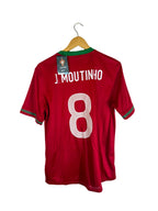 2012 - Camiseta local de Portugal [#7 Ronaldo] Nike - Talla S