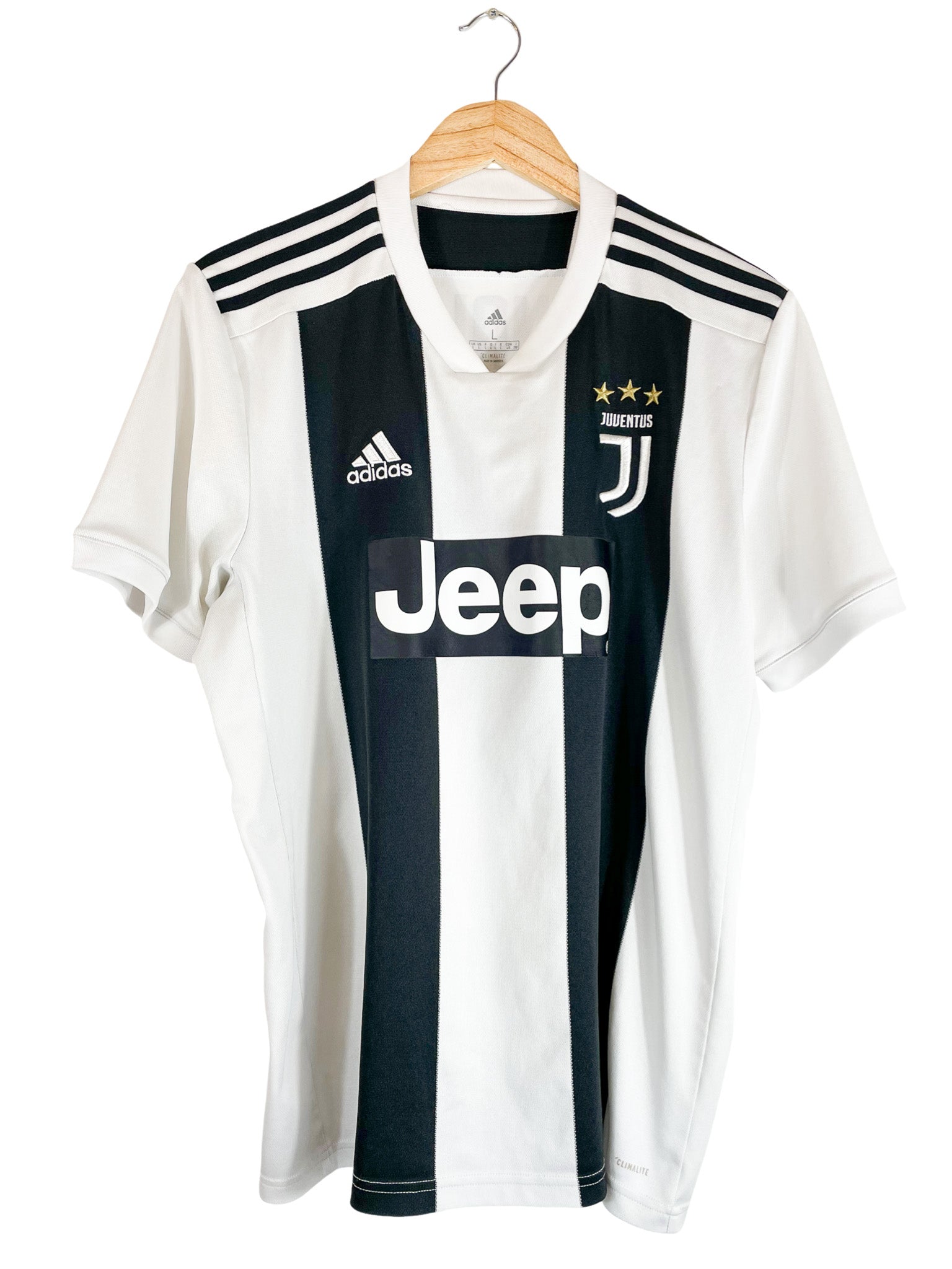 2018/2019 - Maillot Juventus domicile [#7 Ronaldo] - L