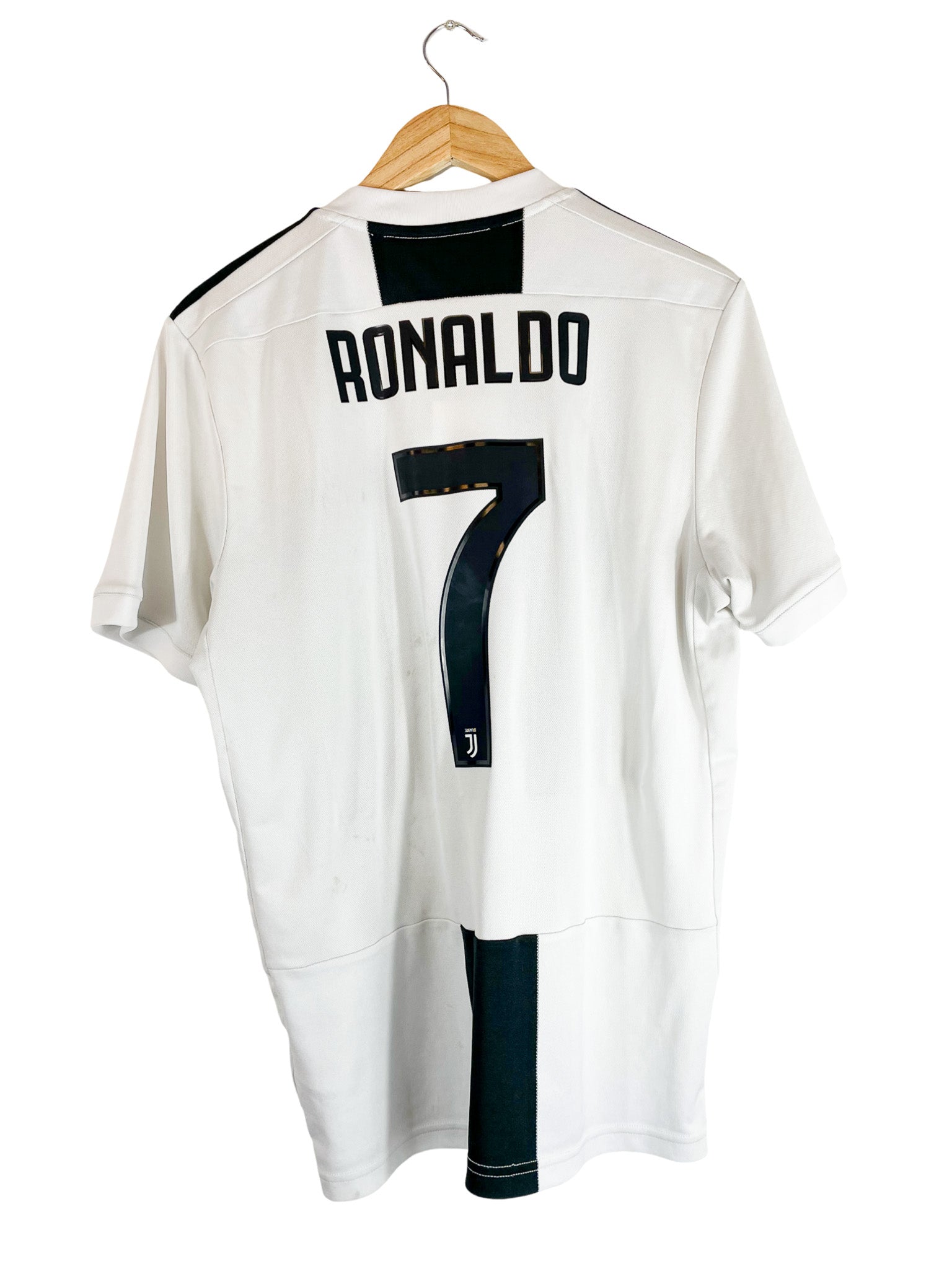 2018/2019 - Maillot Juventus domicile [#7 Ronaldo] - L
