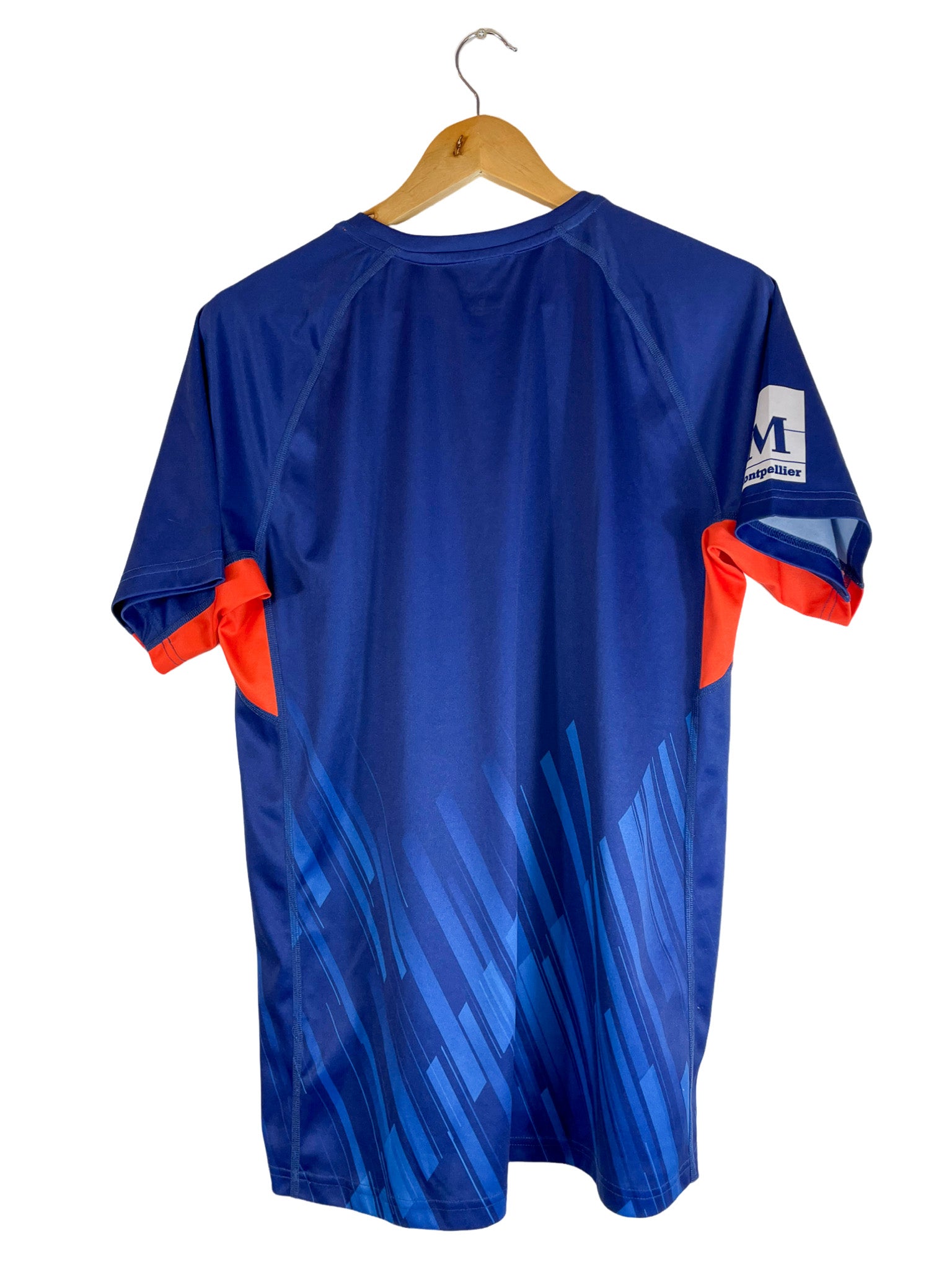 2014/2015 – Maillot Montpellier Handball domicile Asics - M