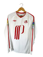 2010/2011 - Tercera camiseta del Olympique de Marsella [#20 A. Ayew] Adidas - Talla M