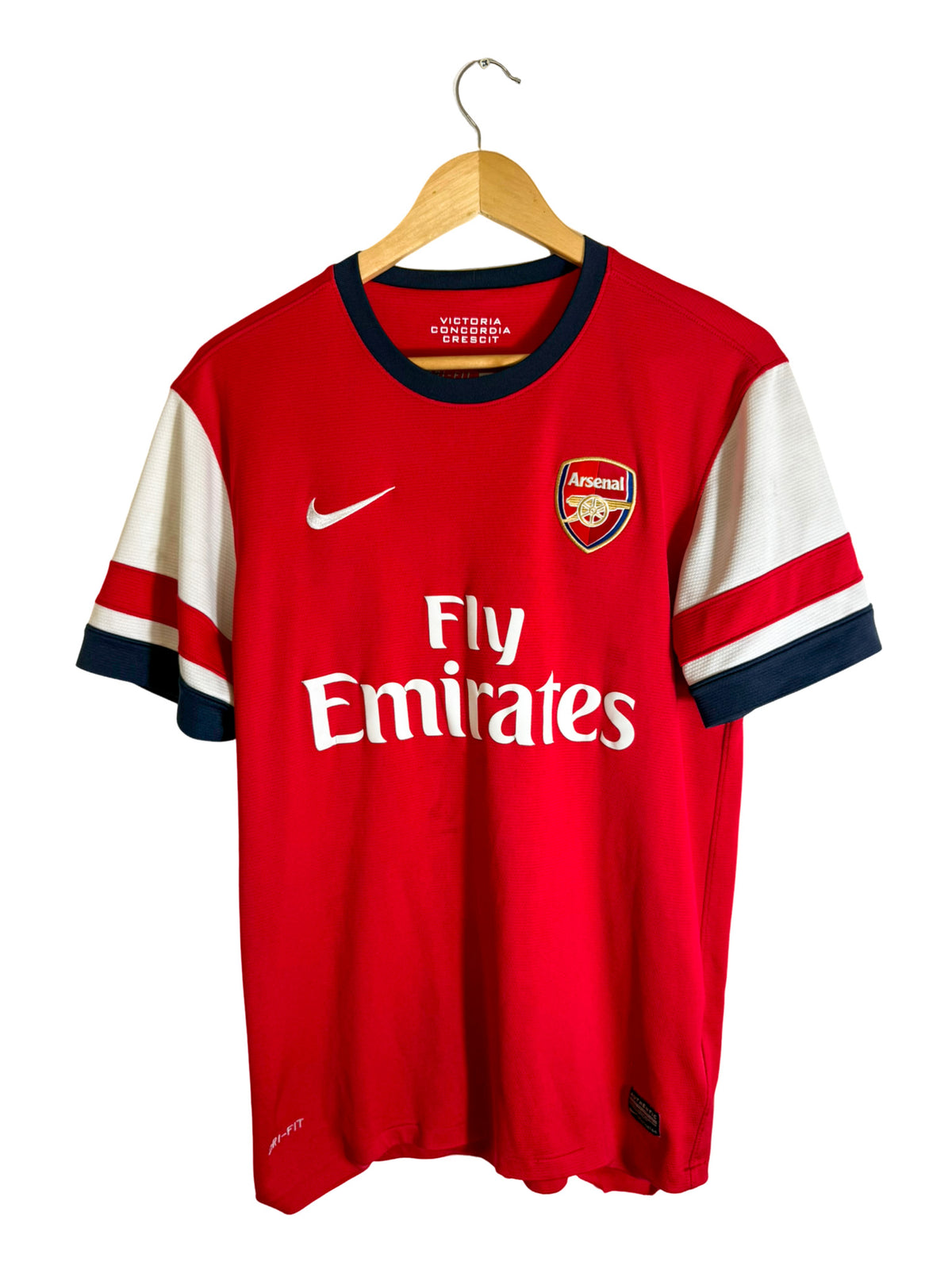 2012/2013 – Maillot Arsenal domicile [#12 GIROUD] – M