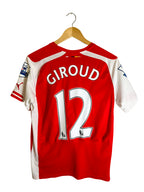 2014/2015 – Maillot Arsenal domicile [#12 GIROUD] – S