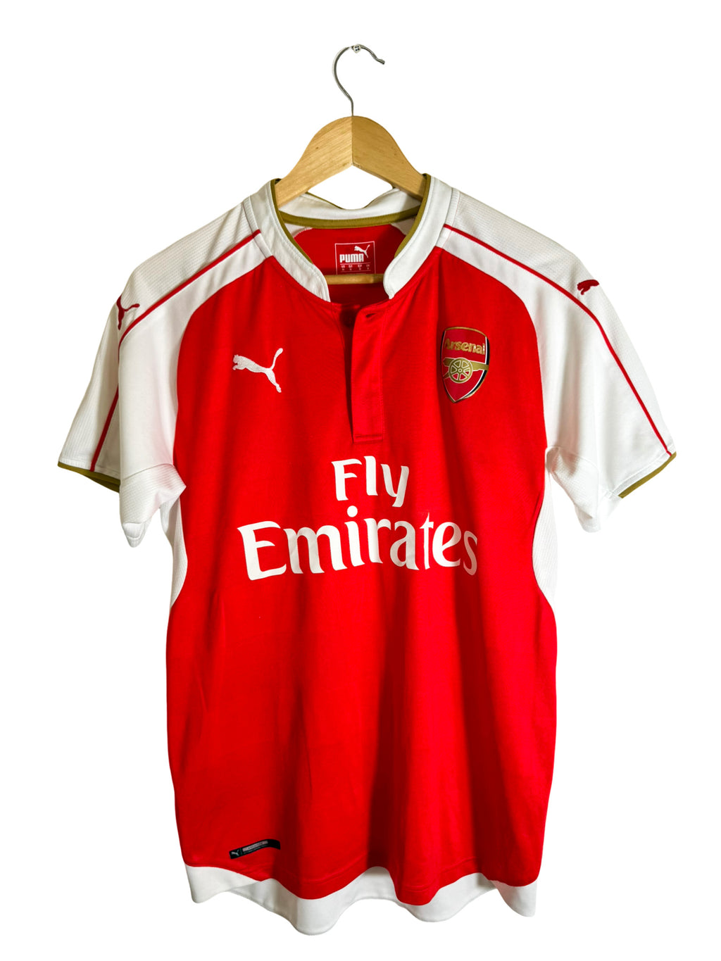 2015/2016 – Maillot Arsenal domicile [#16 RAMSEY] – M