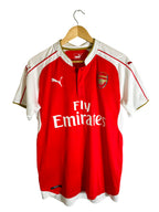 2015/2016 – Maillot Arsenal domicile [#16 RAMSEY] – M