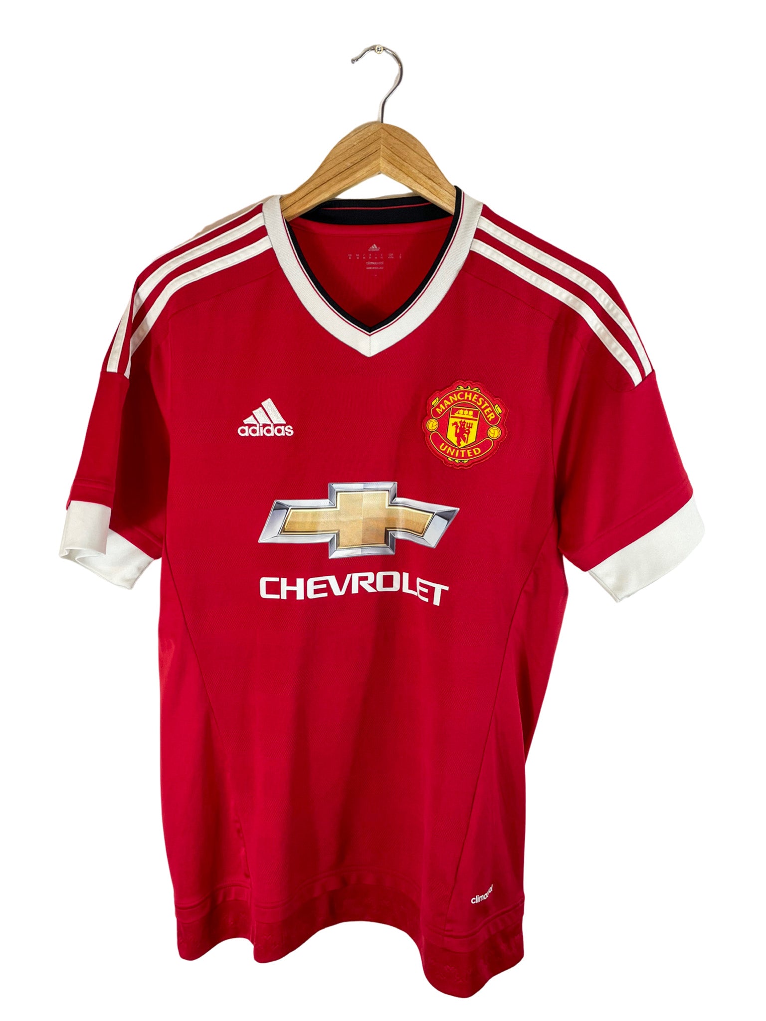 2015/2016 - Maillot Manchester United domicile [#10 Rooney] - M