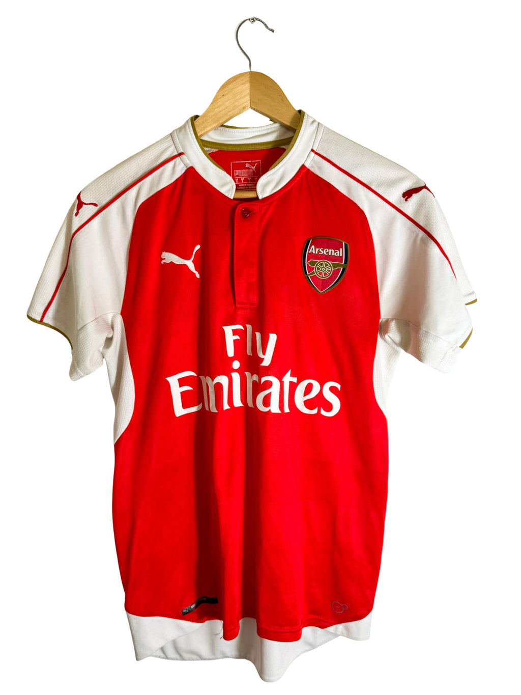 2015/2016 – Maillot Arsenal domicile [#12 GIROUD] – L