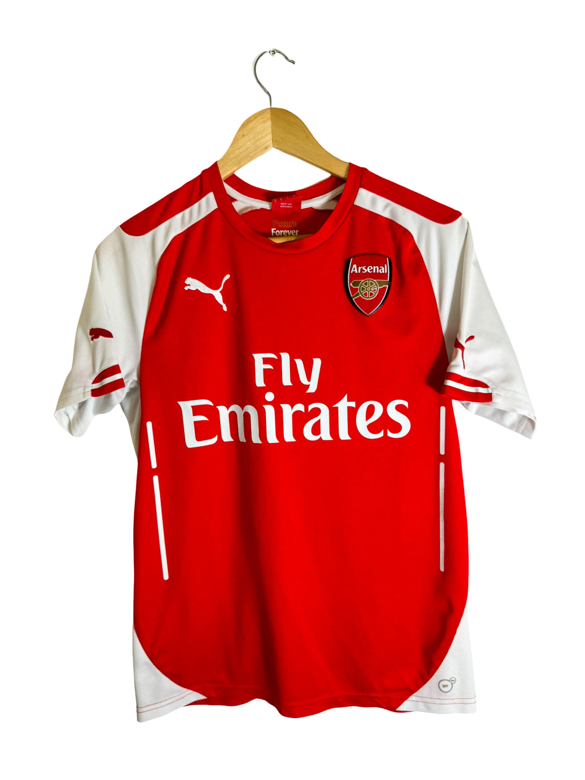 2014/2015 – Maillot Arsenal domicile [#12 GIROUD] – L