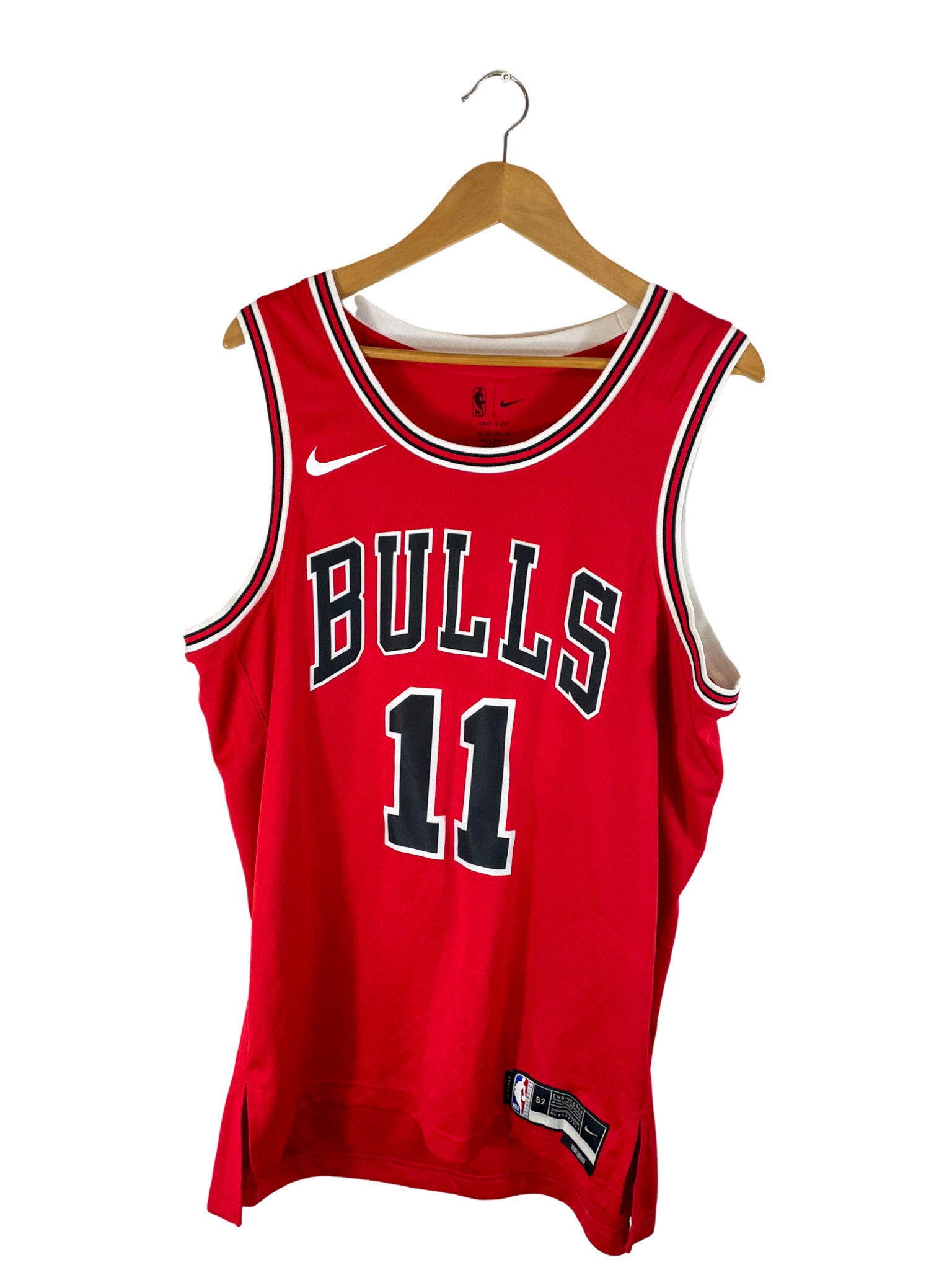 2017/2018 – Maillot Chicago Bulls [#11 DeRozan] –  XL