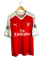 2016/2017 – Maillot Arsenal domicile [#10 ÖZIL] – XL