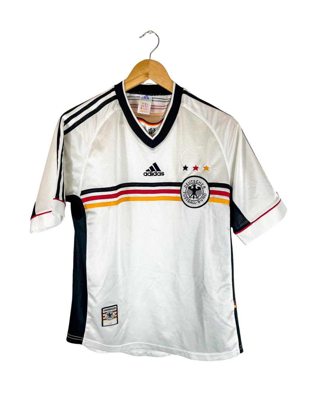 1998 – Germany Home Shirt – XS