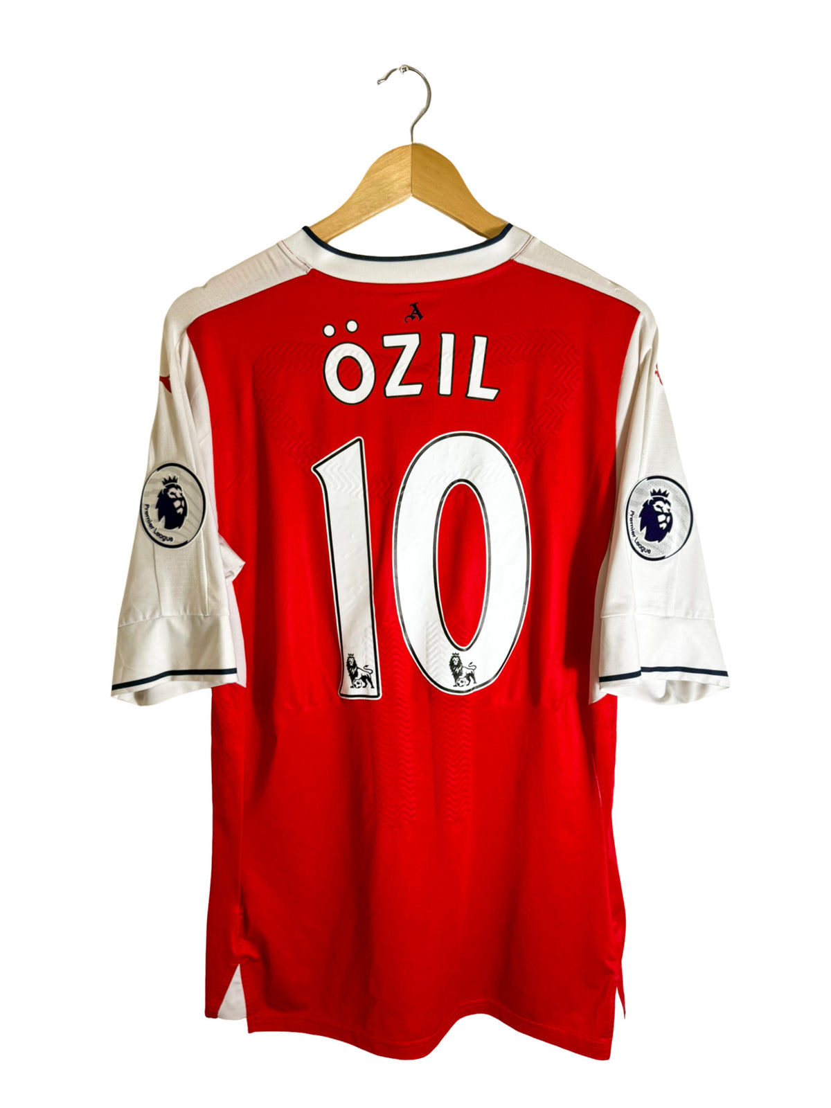 2016/2017 – Maillot Arsenal domicile [#10 ÖZIL] – XL