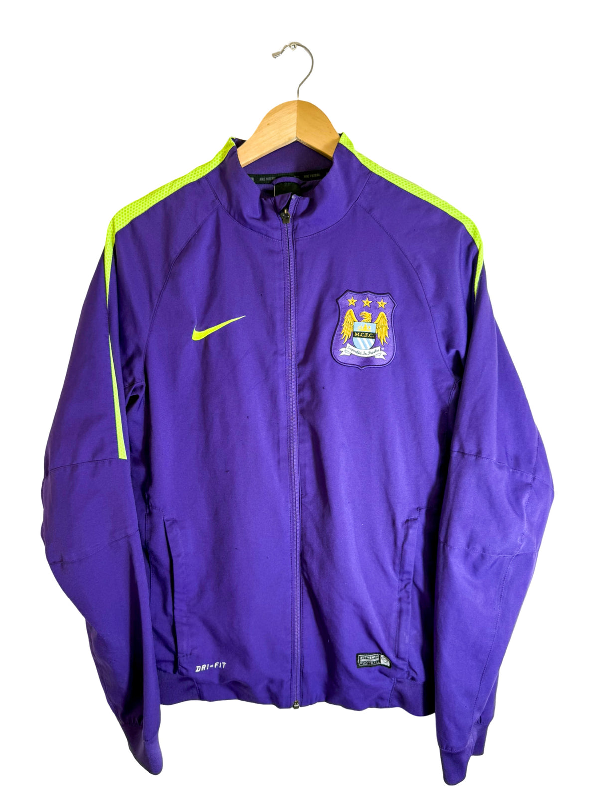 2016/2017 – Veste Manchester City extérieur – S